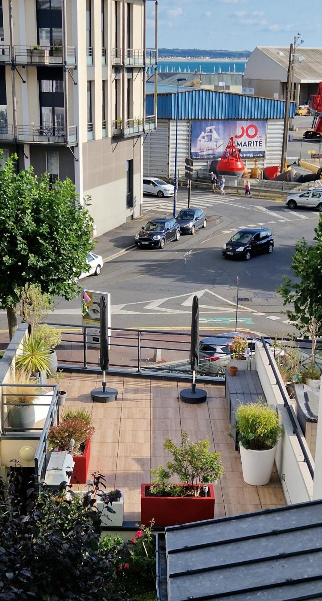 Apartamento La Victoire Granville Exterior foto