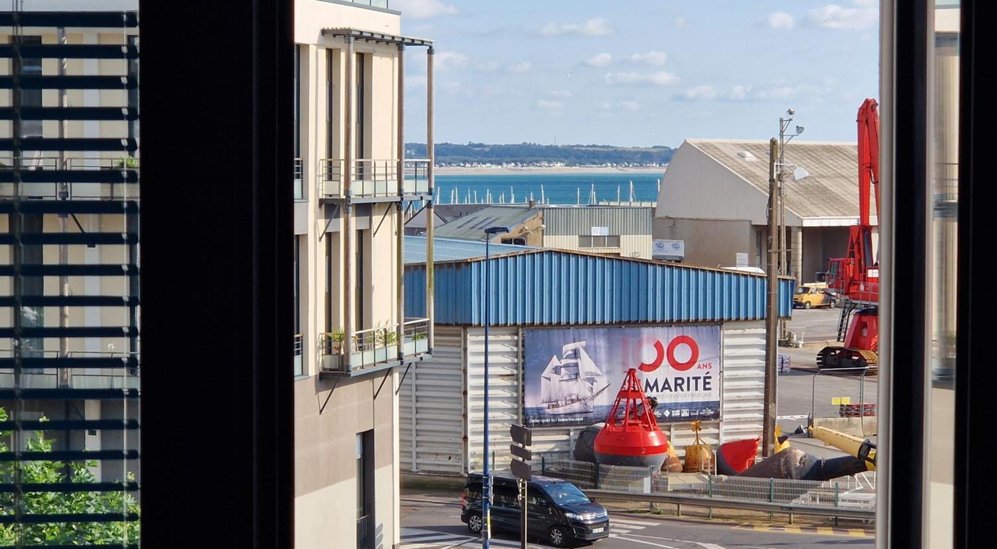 Apartamento La Victoire Granville Exterior foto
