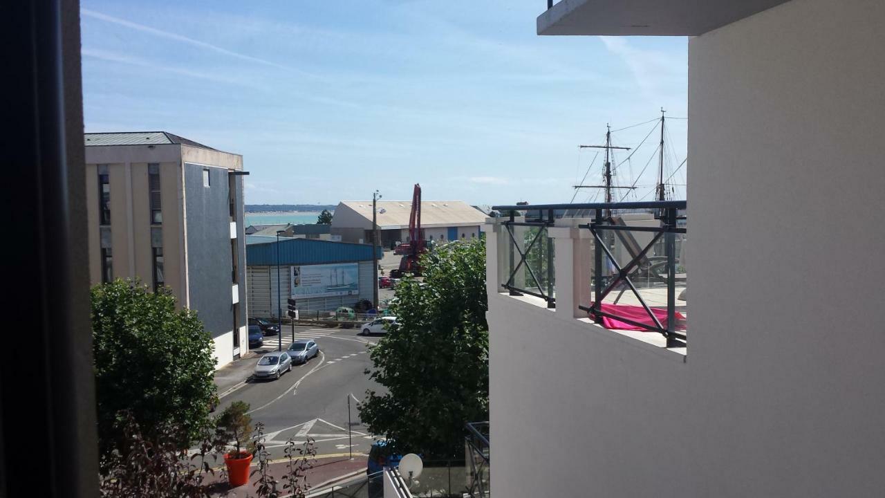 Apartamento La Victoire Granville Exterior foto