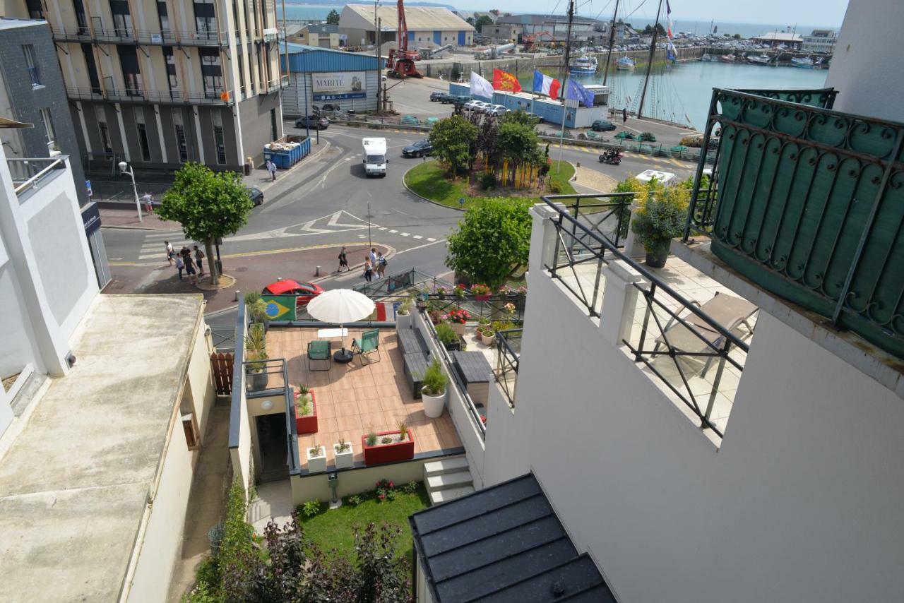 Apartamento La Victoire Granville Exterior foto